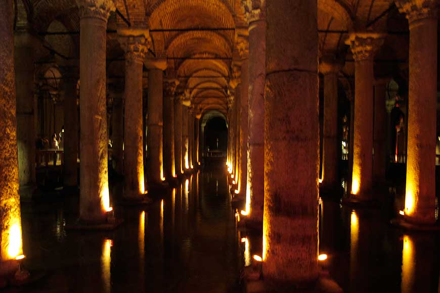 5 Reasons for Istanbul in November