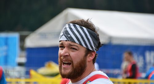 Bergauf, bergab in Mayrhofen