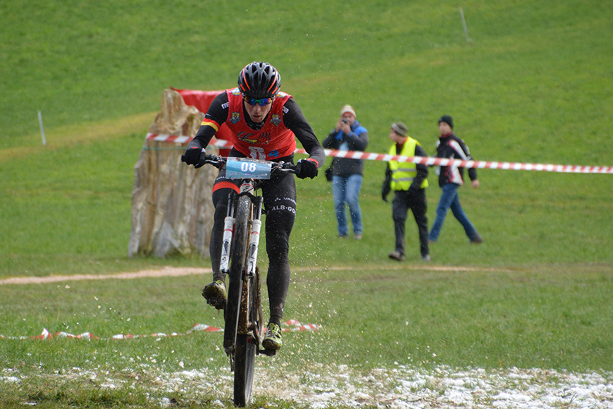 Bergauf, bergab in Mayrhofen