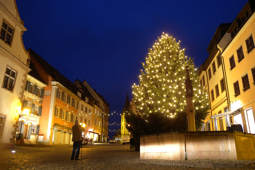 Advent im Kaiserstuhl – mit allen Sinnen