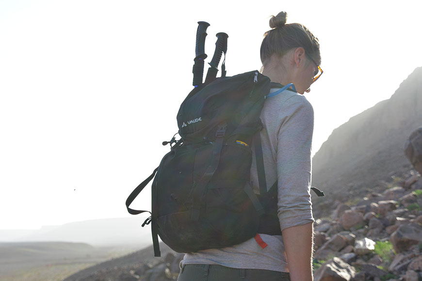 The Backpack – Traveler’s Best Friend