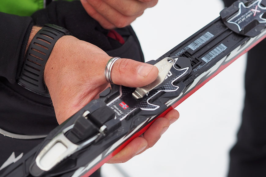 Gleiten, Skaten, Schuss – im Ötztal