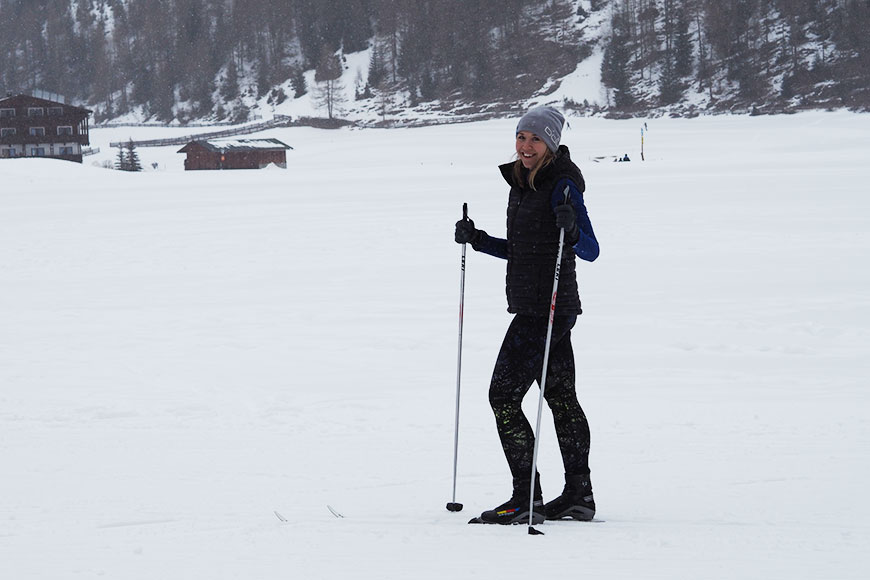 Gleiten, Skaten, Schuss – im Ötztal