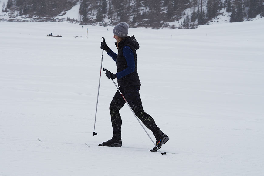 Gleiten, Skaten, Schuss – im Ötztal