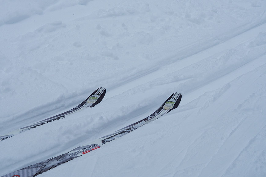 Gleiten, Skaten, Schuss – im Ötztal