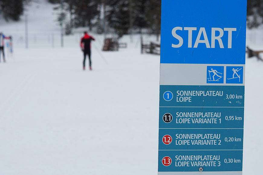 Gleiten, Skaten, Schuss – im Ötztal