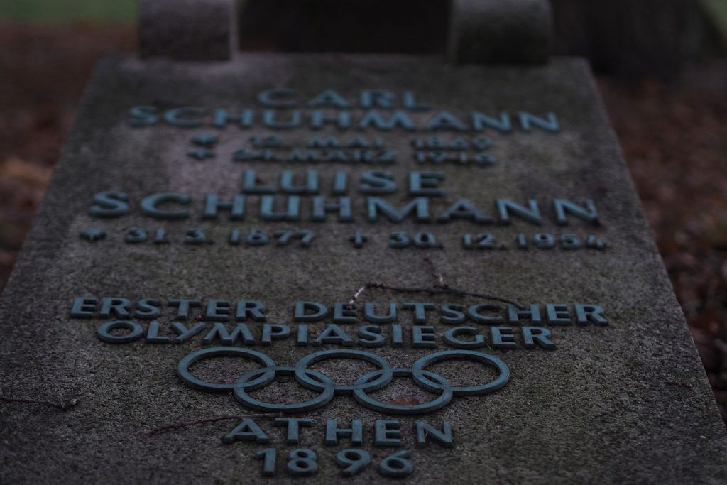 Olympisches Dorf Berlin – eine Zeitreise