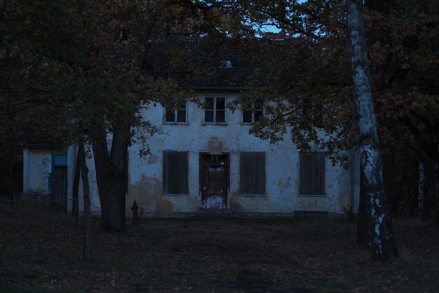 Olympisches Dorf Berlin – eine Zeitreise