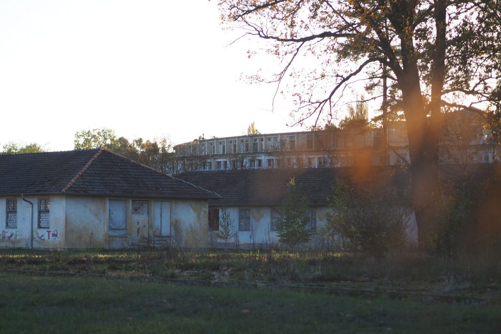 Olympisches Dorf Berlin – eine Zeitreise