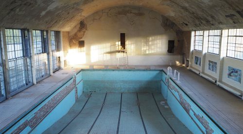 Olympisches Dorf Berlin – eine Zeitreise
