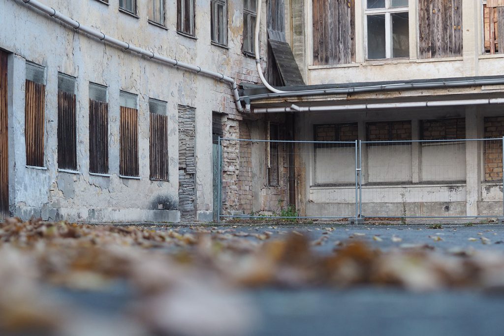 Olympisches Dorf Berlin – eine Zeitreise