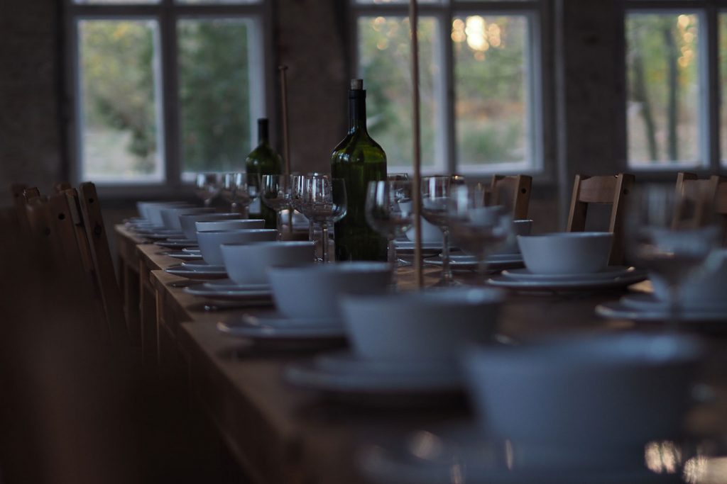 Olympisches Dorf Berlin – eine Zeitreise