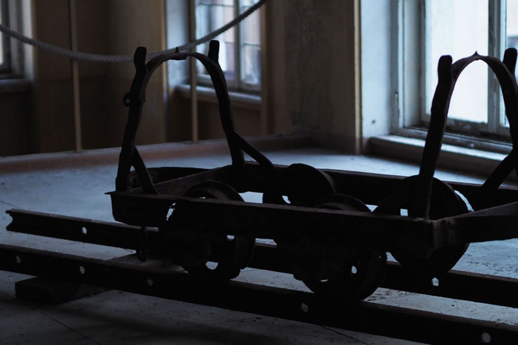 Olympisches Dorf Berlin – eine Zeitreise