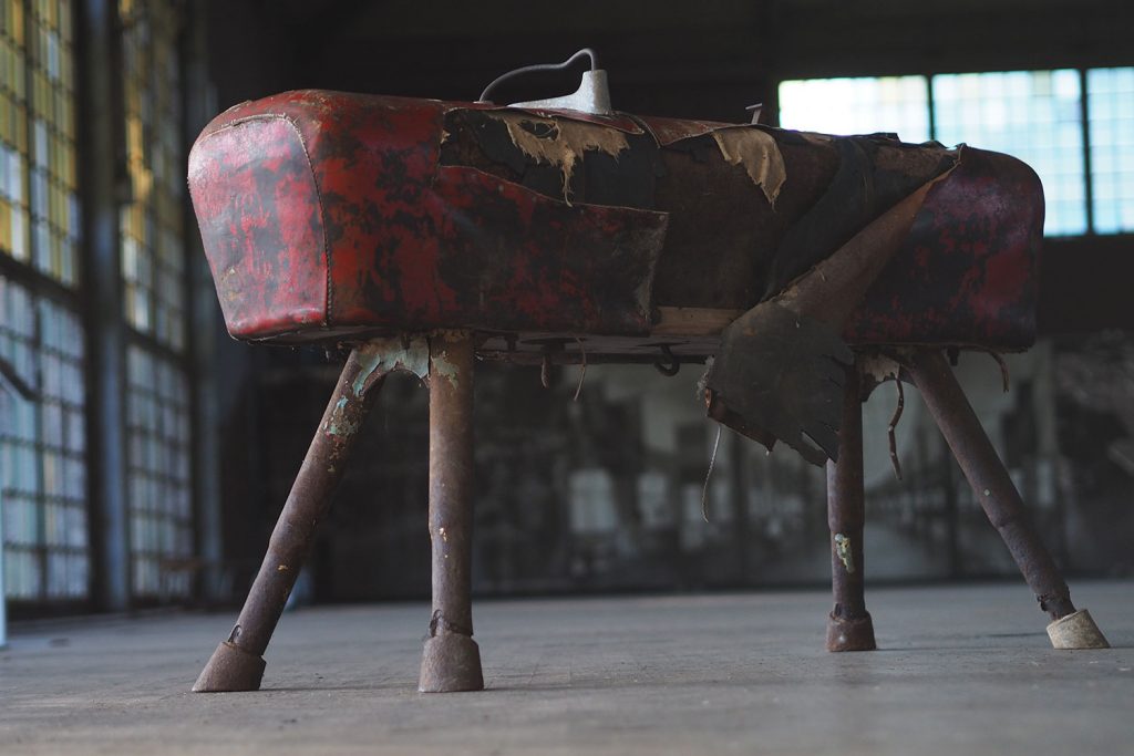 Olympisches Dorf Berlin – eine Zeitreise