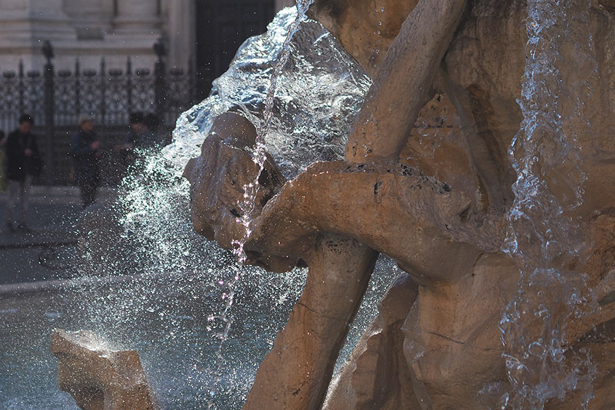 Lass die Sonne rein…