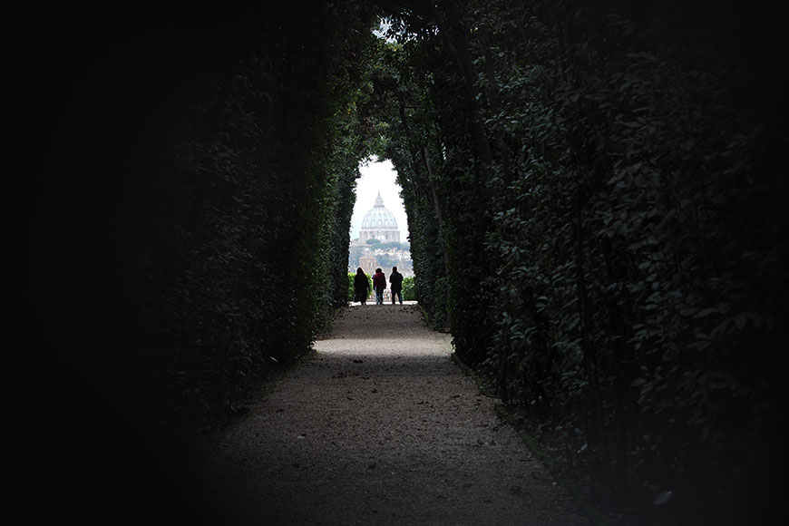 Lass die Sonne rein…