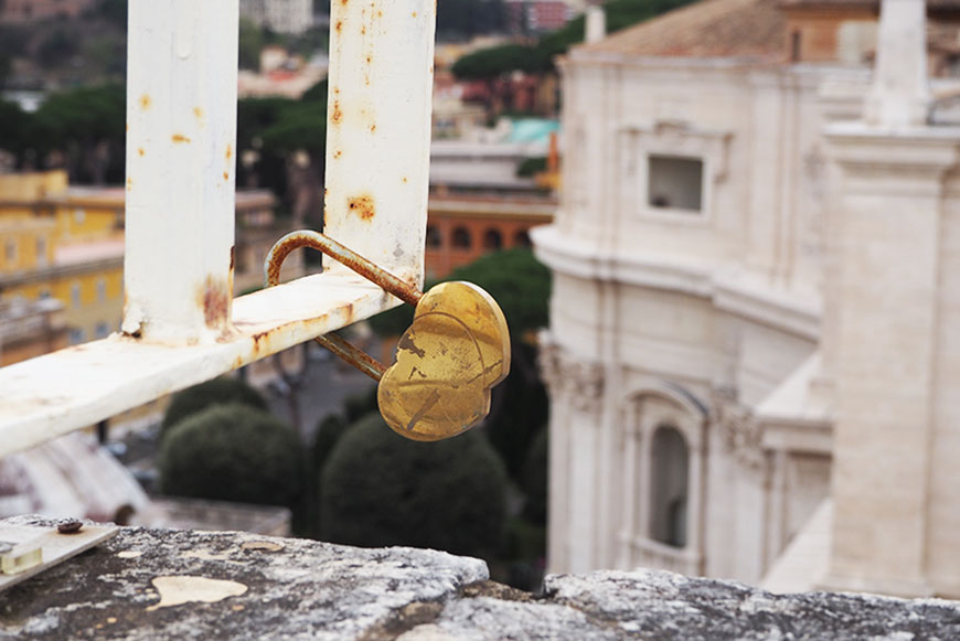 Lass die Sonne rein…