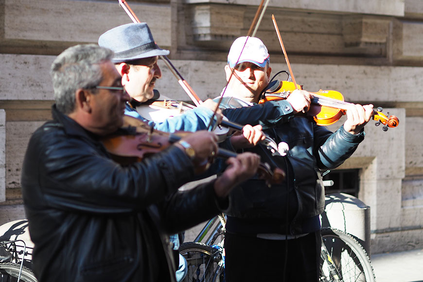 Lass die Sonne rein…