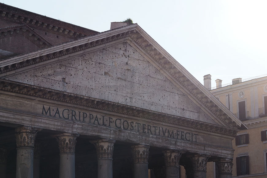 Lass die Sonne rein…