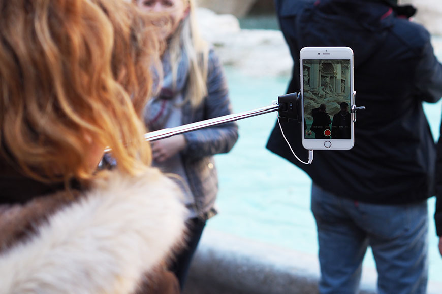 Lass die Sonne rein…