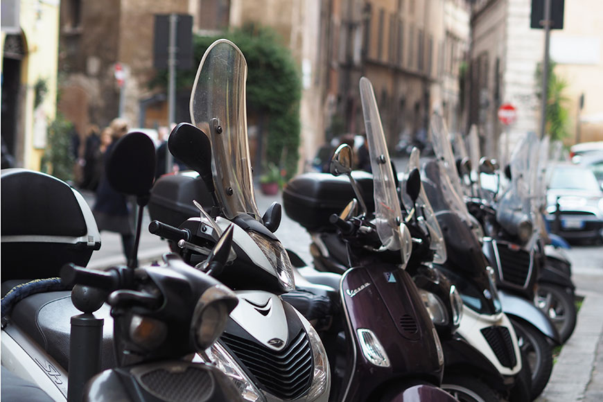 Lass die Sonne rein…