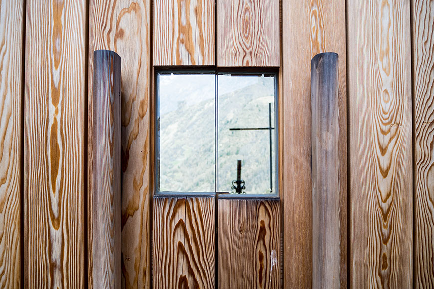 Nur die Ruhe – und ein Lächeln