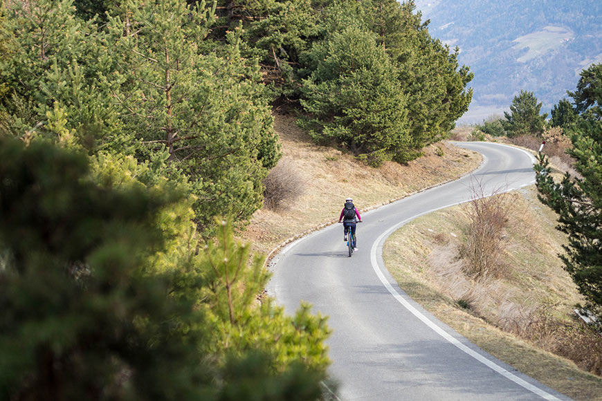 Zwei Tage, zwei Welten – im Schnalstal