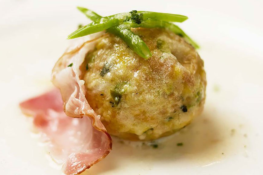 Nur die Ruhe – und ein Lächeln