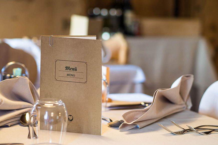 Nur die Ruhe – und ein Lächeln