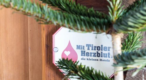 Nur die Ruhe – und ein Lächeln