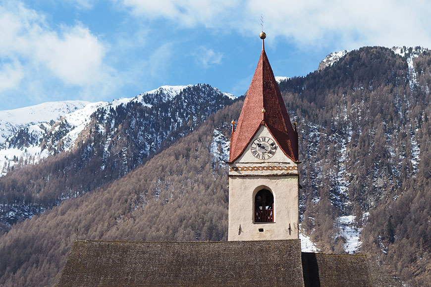 Nur die Ruhe – und ein Lächeln