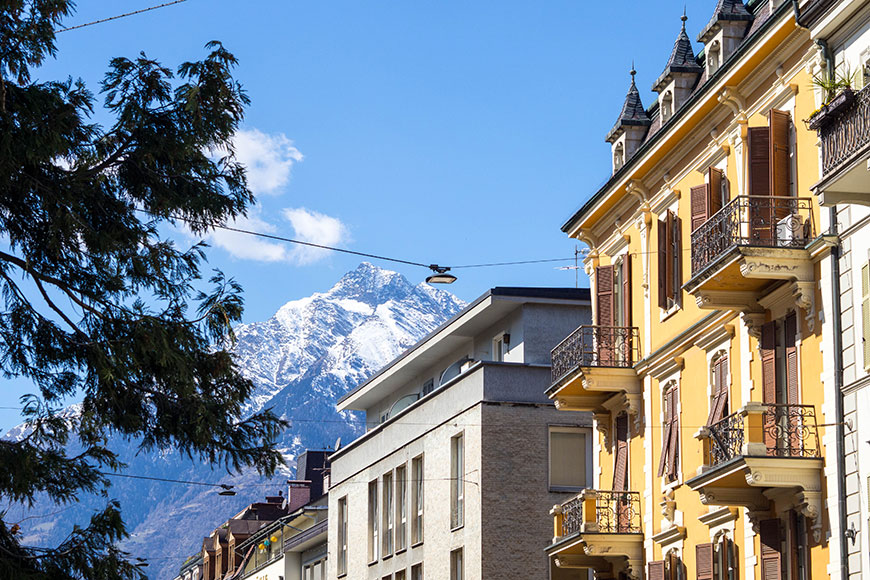 Zwei Tage, zwei Welten – im Schnalstal