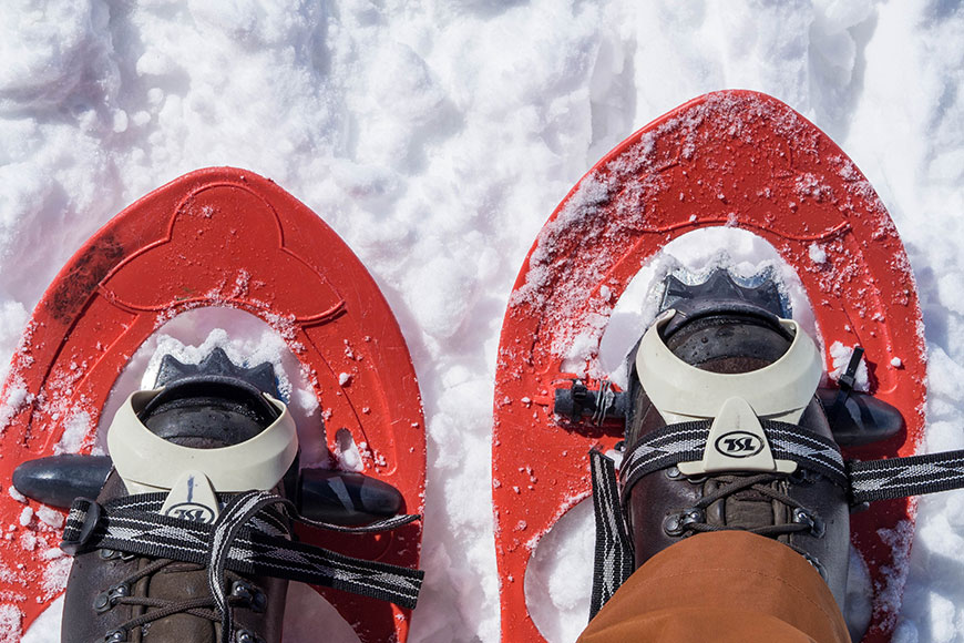 Zwei Tage, zwei Welten – im Schnalstal