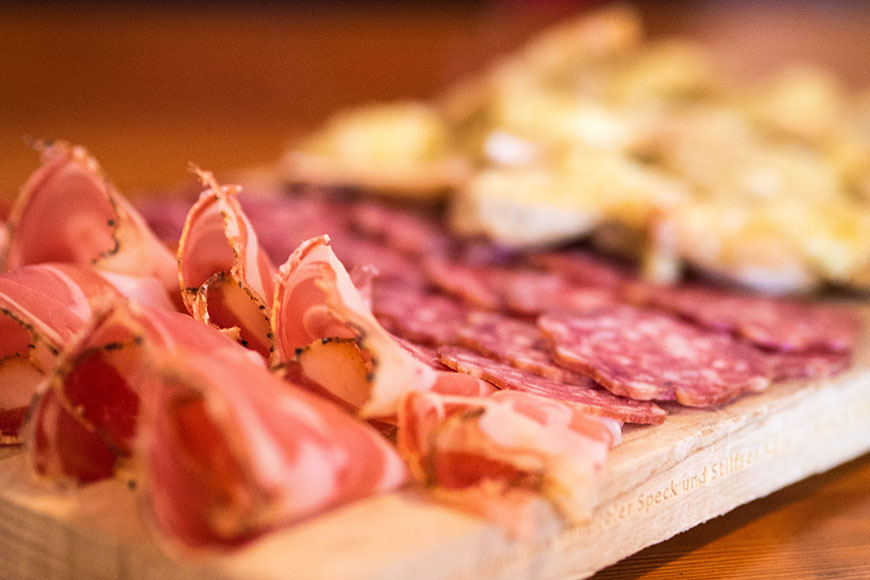 Zwei Tage, zwei Welten – im Schnalstal