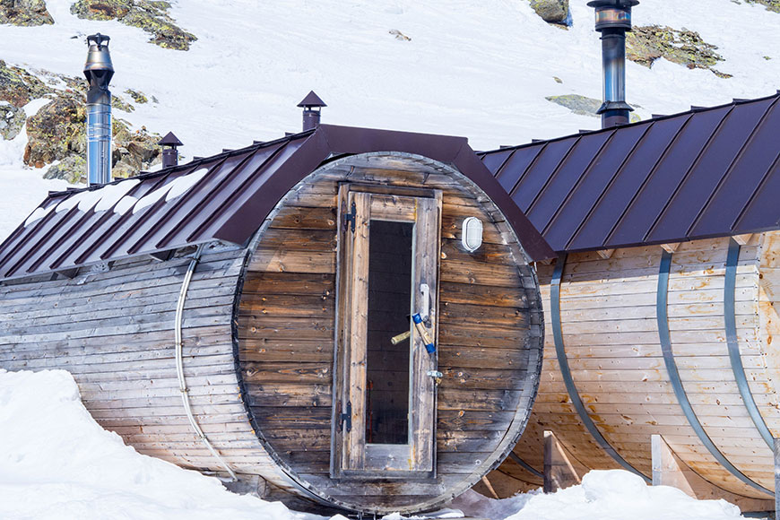 Zwei Tage, zwei Welten – im Schnalstal