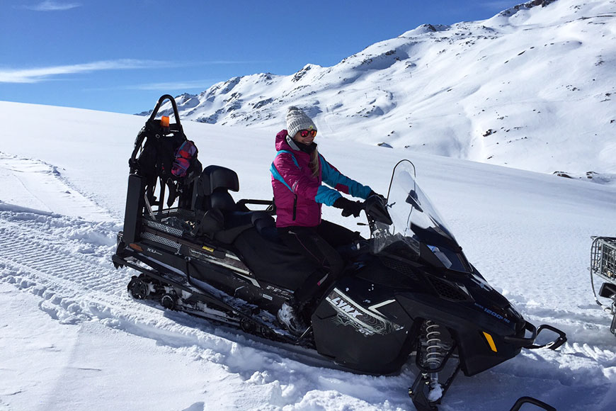 Zwei Tage, zwei Welten – im Schnalstal