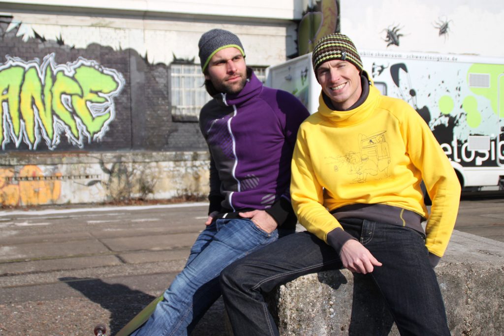 Die Leichtigkite des Seins