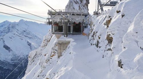 5 Tage 5 Gletscher – Hintertuxer