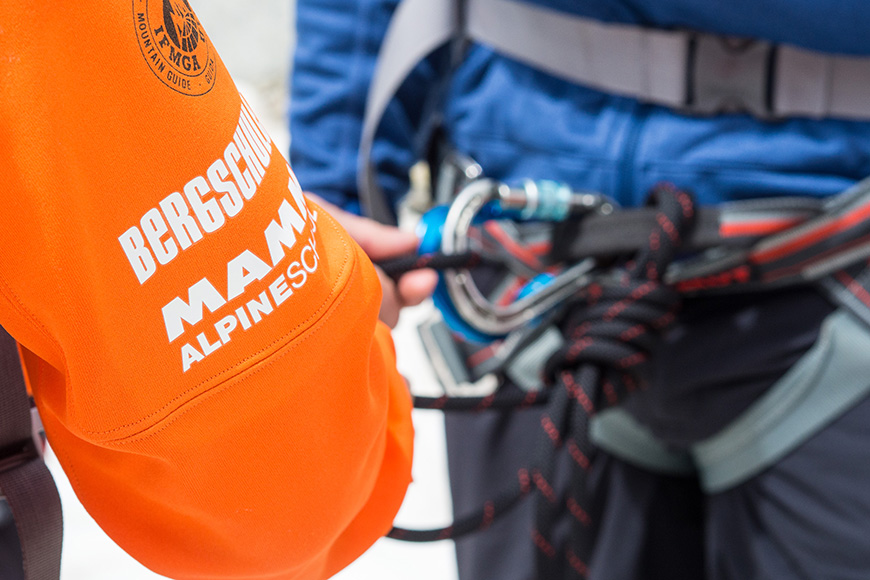 Einschulung am Sustenhorn