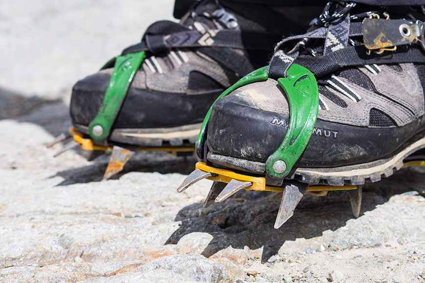 Einschulung am Sustenhorn