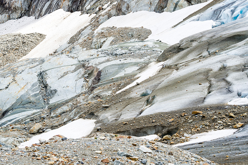 Einschulung am Sustenhorn