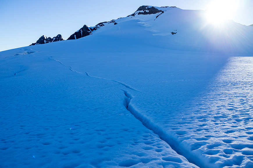 Einschulung am Sustenhorn