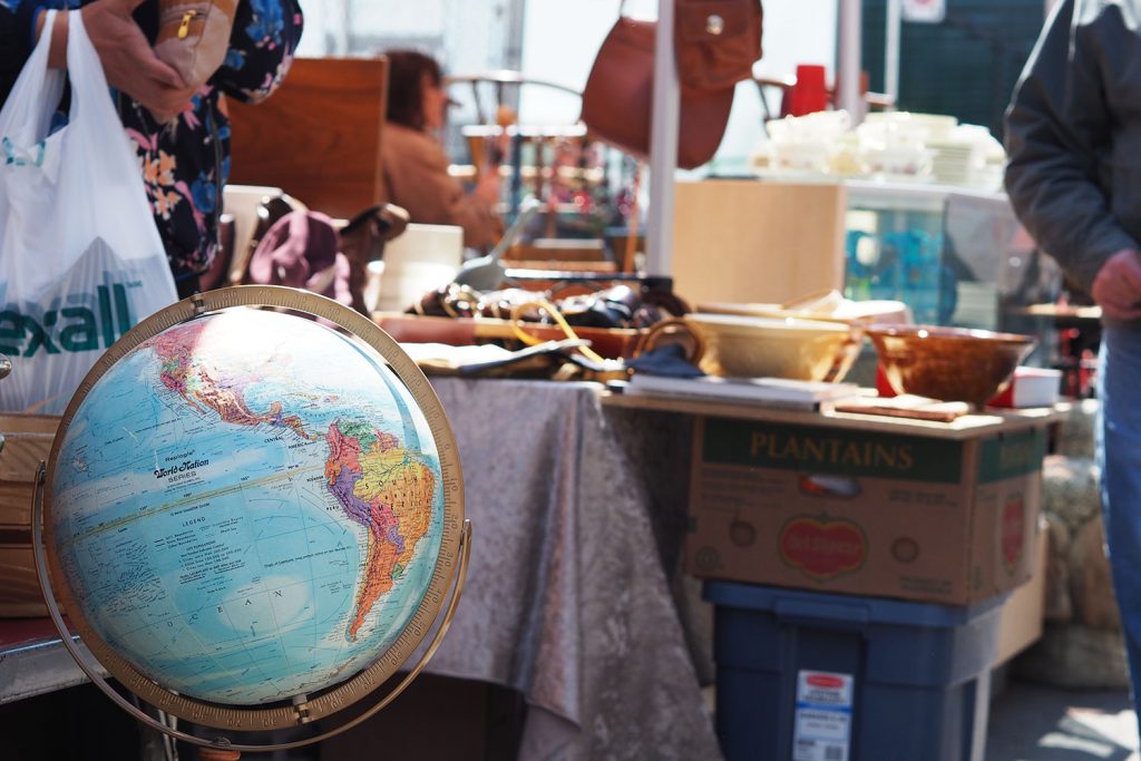 Toronto und ich – Solo Traveler