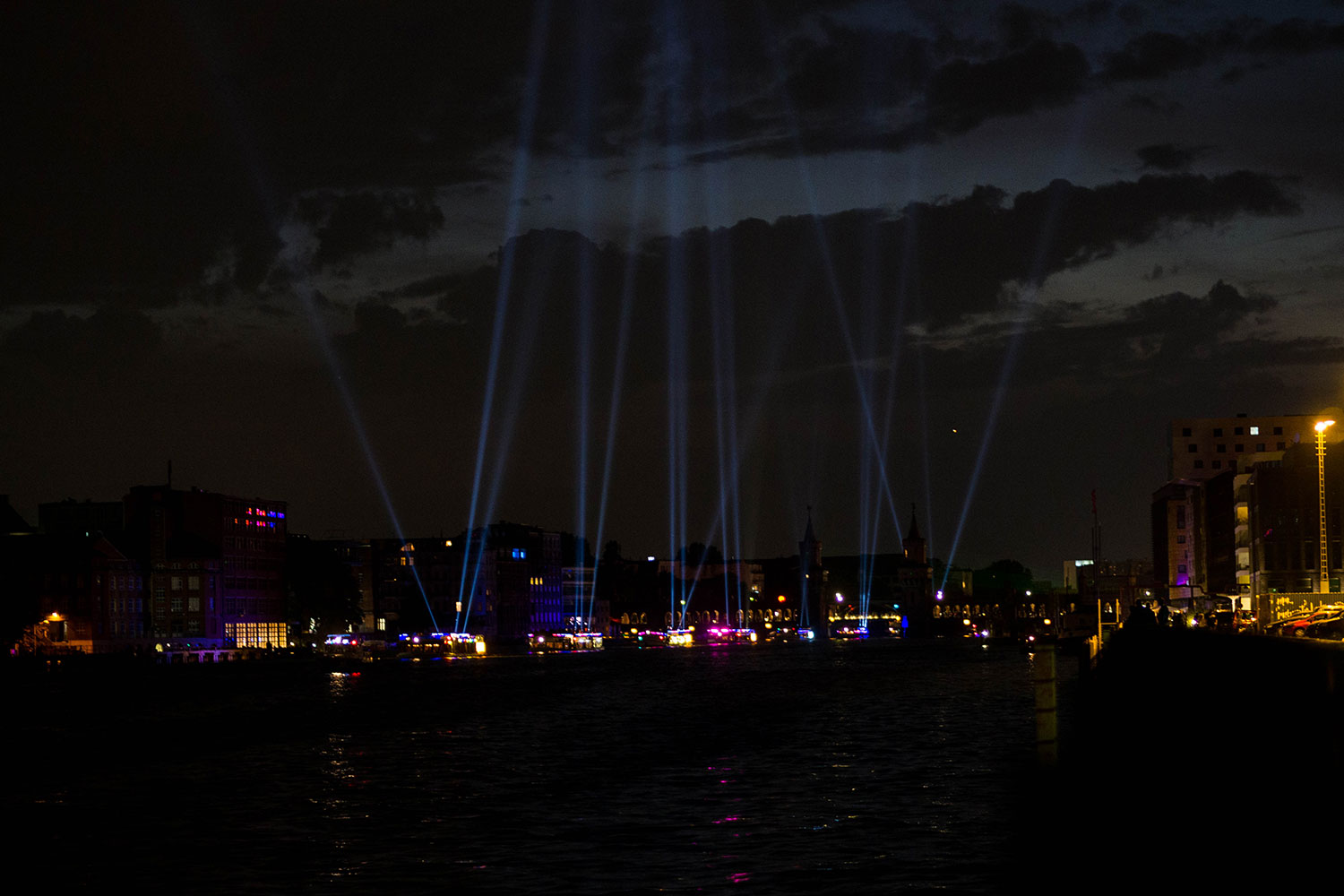 Glamping? It’s time for Urban Camping.