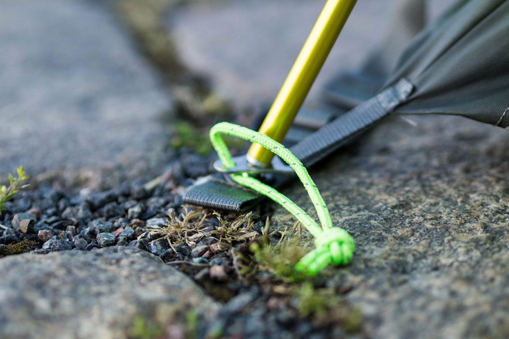 Glamping? It’s time for Urban Camping.
