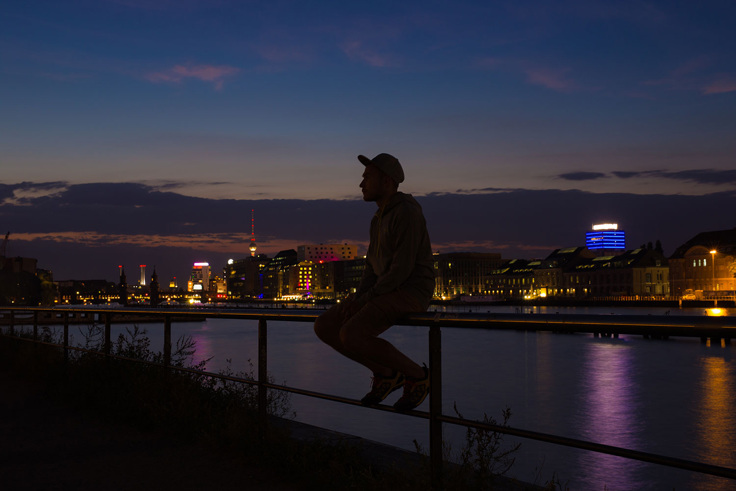 Glamping? It’s time for Urban Camping.