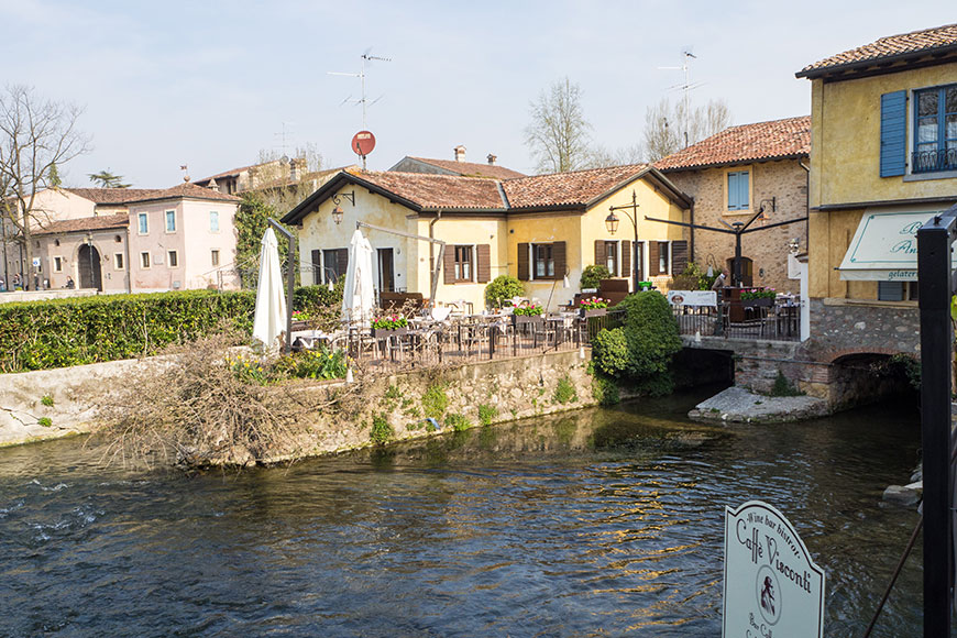 Verona, Vino e Nodo d’amore – Nodo was?