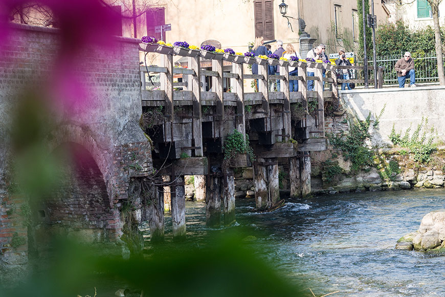 Verona, Vino e Nodo d’amore – Nodo was?