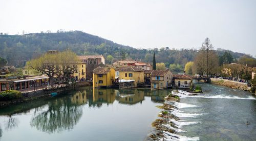 Verona, Vino e Nodo d’amore – Nodo was?