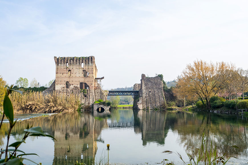 Verona, Vino e Nodo d’amore – Nodo was?